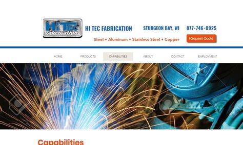 hi tec metal fabrication anaheim|HITECH METAL FABRICATION CORP Anaheim CA, 92805.